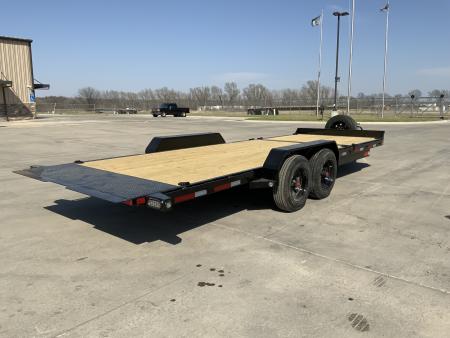 New 2026 MAXX-D G8X 83 X 22 Gravity Equipment Tilt Trailer