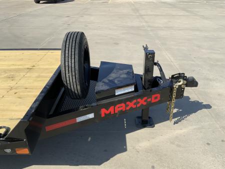 New 2026 MAXX-D G8X 83 X 22 Gravity Equipment Tilt Trailer