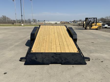 New 2026 MAXX-D G8X 83 X 22 Gravity Equipment Tilt Trailer