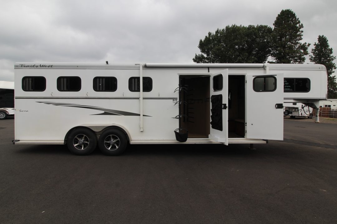 2015 Trails West Sierra