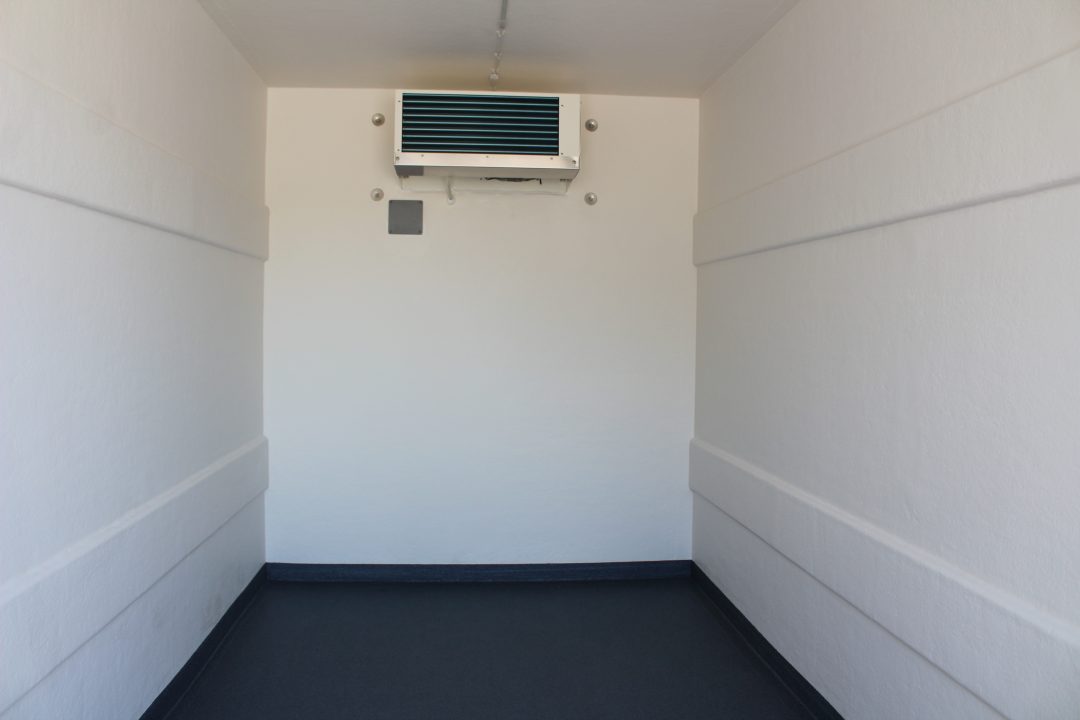 New 2026 Polar King Mobile PKM612 Refrigerated Trailer - 7000# GVW - RENTAL