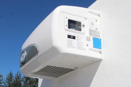 New 2026 Polar King Mobile PKM612 Refrigerated Trailer - 7000# GVW - RENTAL