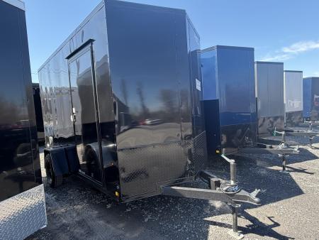 New 2026 Look Trailers K-DX8412-035 Cargo / Enclosed Trailer