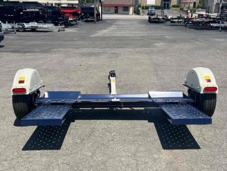 New 2026 Master Tow Model 80THD-SB Surge Brakes Tow Dolly