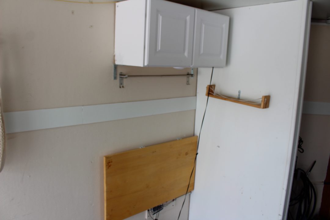 Used 2021 R&R Trailers 7' x 12' - Cargo / Enclosed Trailer - 3500# GVW