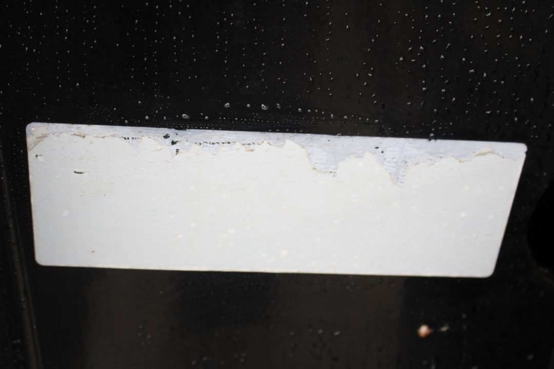 Used 2021 R&R Trailers 7' x 12' - Cargo / Enclosed Trailer - 3500# GVW