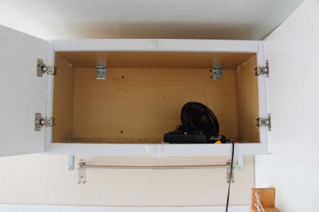 Used 2021 R&R Trailers 7' x 12' - Cargo / Enclosed Trailer - 3500# GVW