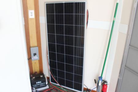 Used 2021 R&R Trailers 7' x 12' - Cargo / Enclosed Trailer - 3500# GVW