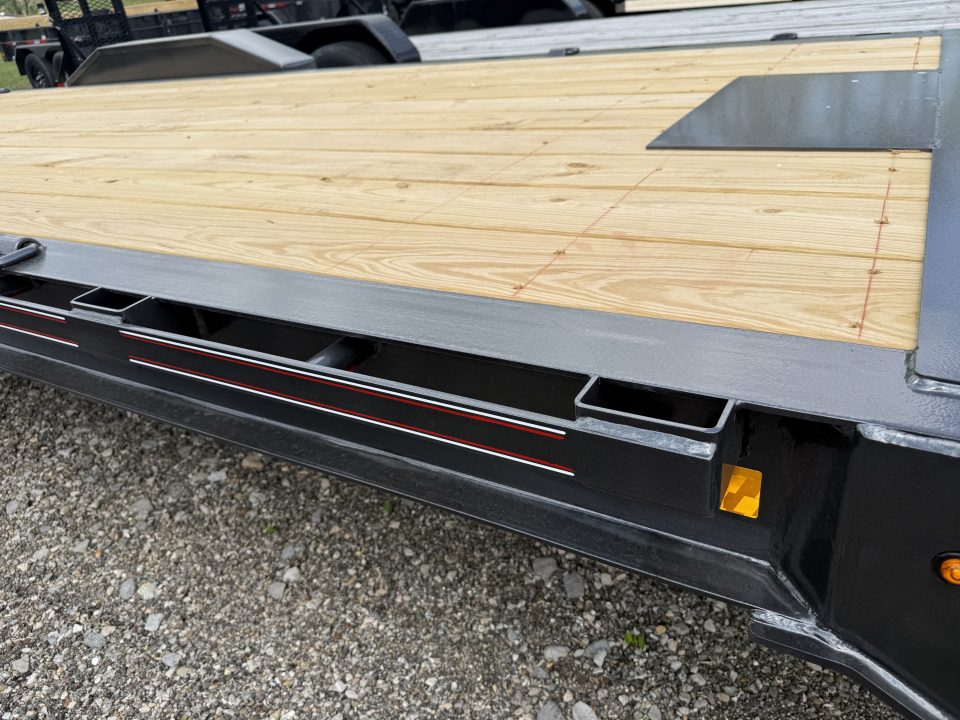New 2026 Diamond C Trailers LPX 208S 20X82 Equipment Trailer