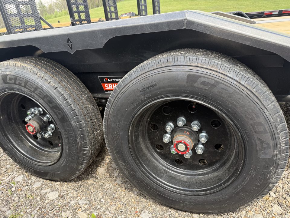 New 2026 Diamond C Trailers LPX 208S 20X82 Equipment Trailer