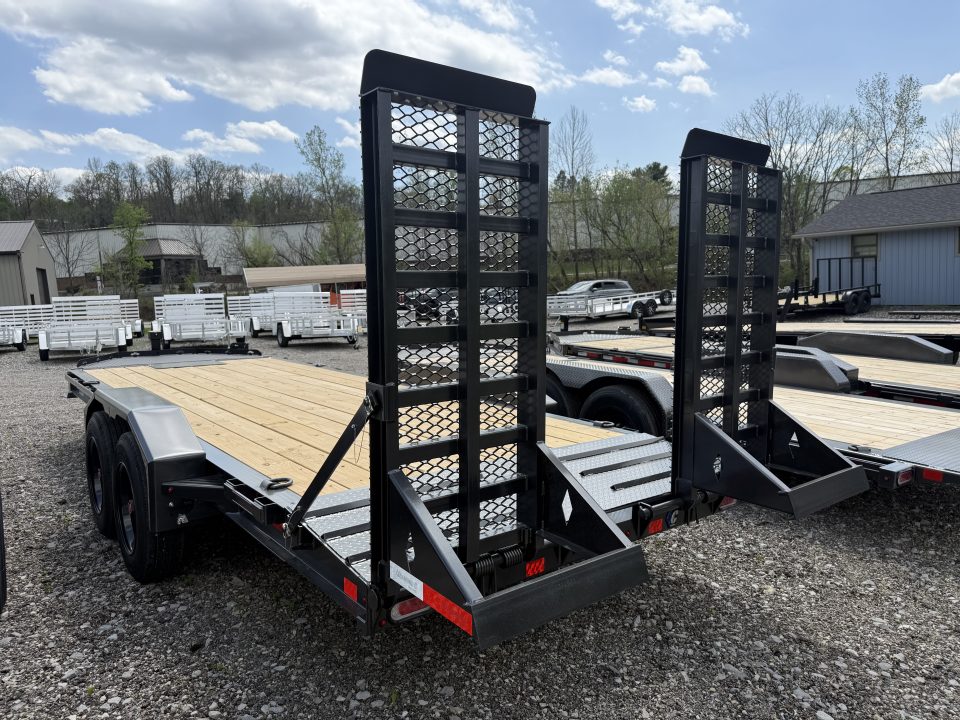New 2026 Diamond C Trailers LPX 208S 20X82 Equipment Trailer