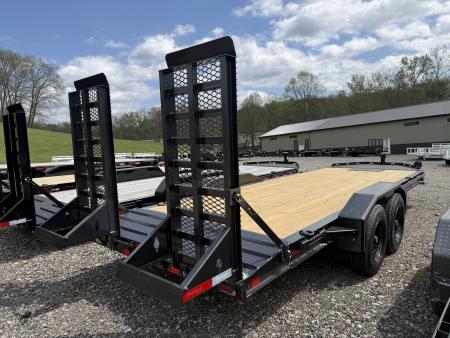 New 2026 Diamond C Trailers LPX 208S 20X82 Equipment Trailer