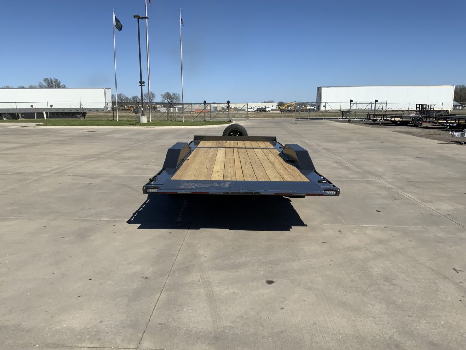 New 2026 MAXX-D G8X 102 X 22 Gravity Equipment Tilt Trailer