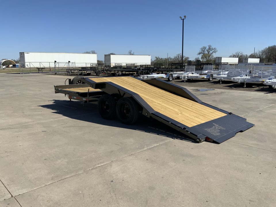 New 2026 MAXX-D G8X 102 X 22 Gravity Equipment Tilt Trailer
