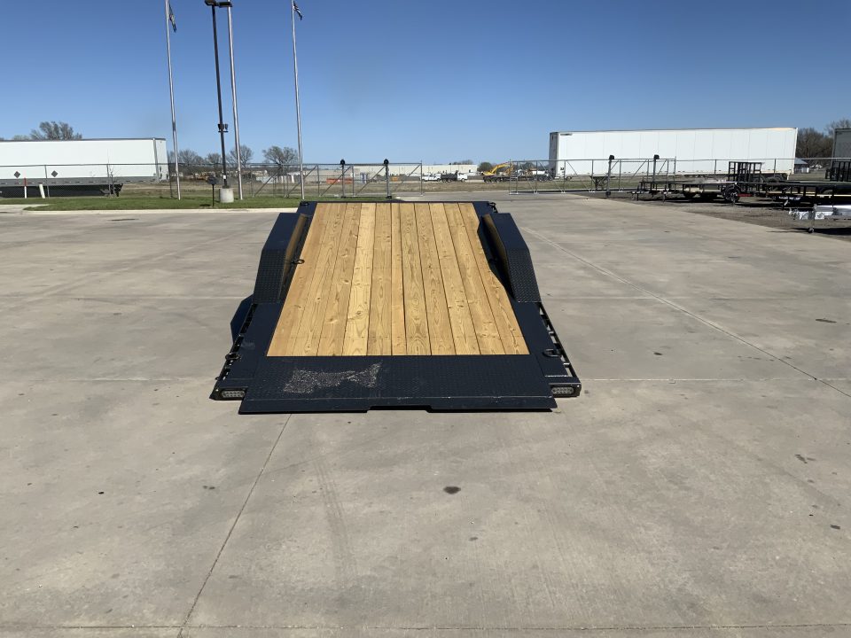 New 2026 MAXX-D G8X 102 X 22 Gravity Equipment Tilt Trailer