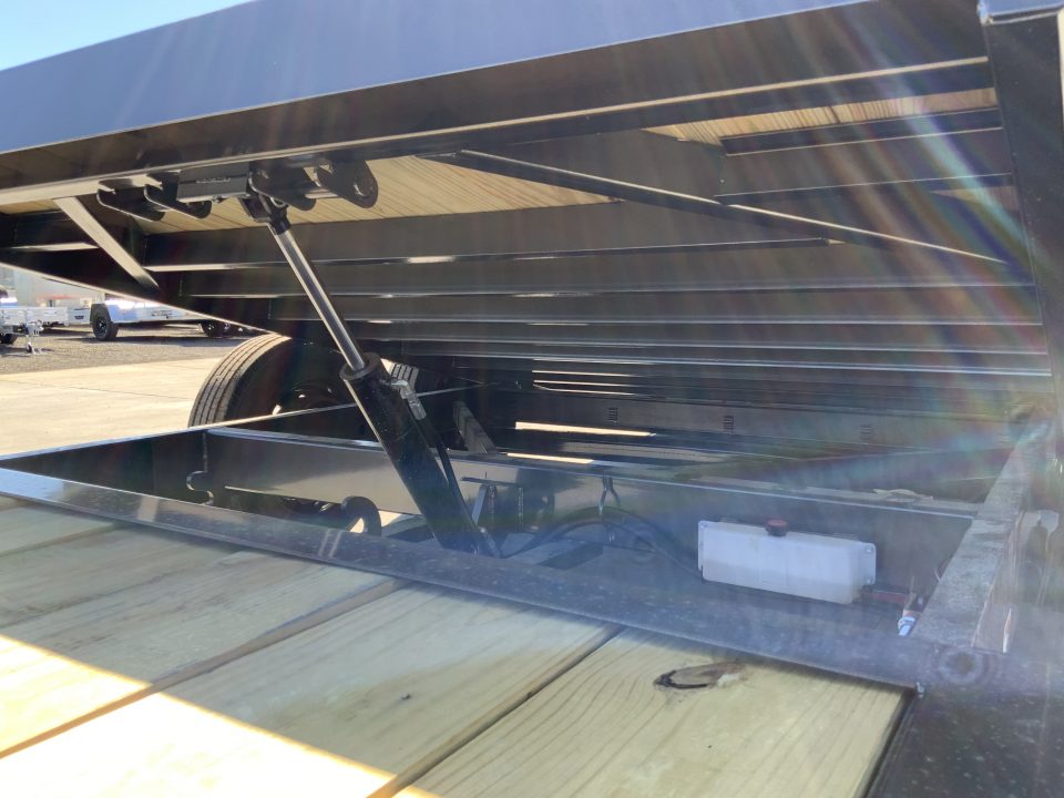 New 2026 MAXX-D G8X 102 X 22 Gravity Equipment Tilt Trailer