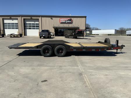 New 2026 MAXX-D G8X 102 X 22 Gravity Equipment Tilt Trailer