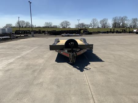 New 2026 MAXX-D G8X 102 X 22 Gravity Equipment Tilt Trailer