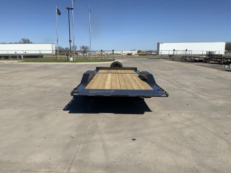New 2026 MAXX-D G8X 102 X 22 Gravity Equipment Tilt Trailer