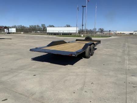 New 2026 MAXX-D G8X 102 X 22 Gravity Equipment Tilt Trailer