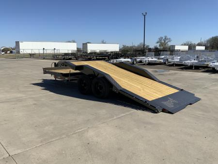 New 2026 MAXX-D G8X 102 X 22 Gravity Equipment Tilt Trailer