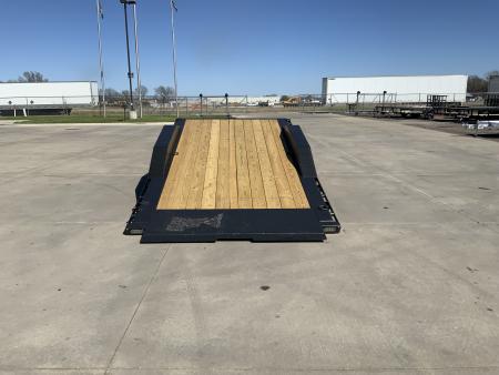 New 2026 MAXX-D G8X 102 X 22 Gravity Equipment Tilt Trailer