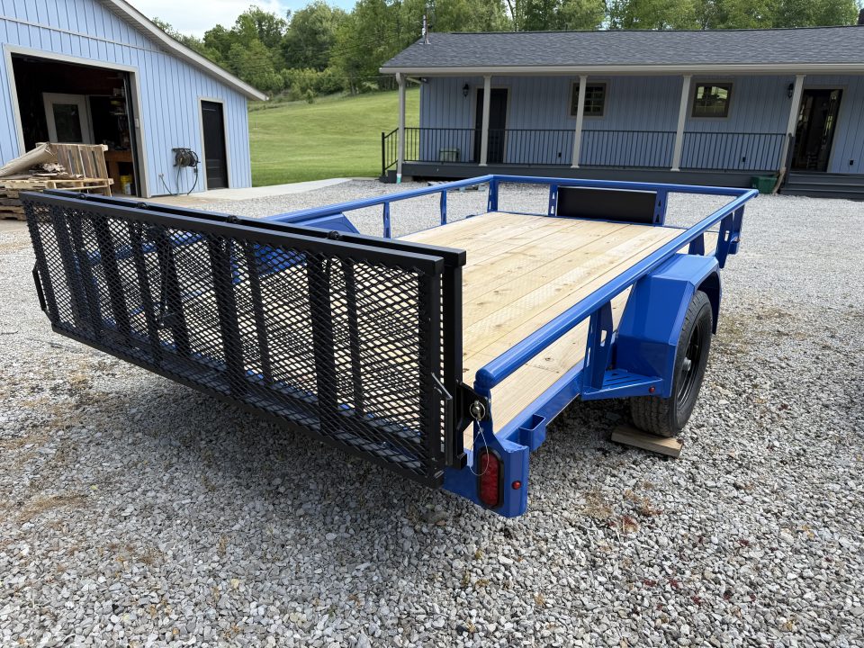 New 2026 Diamond C Trailers PSA 135 12X83 Utility Trailer
