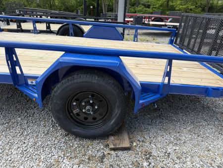 New 2026 Diamond C Trailers PSA 135 12X83 Utility Trailer
