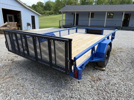 New 2026 Diamond C Trailers PSA 135 12X83 Utility Trailer
