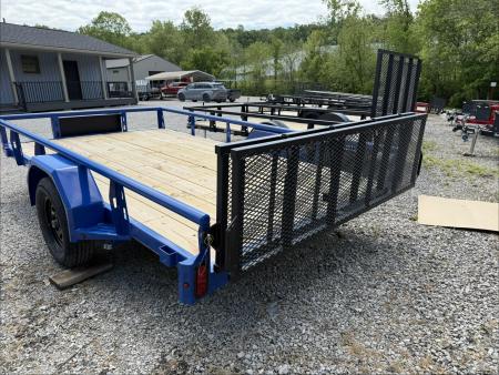 New 2026 Diamond C Trailers PSA 135 12X83 Utility Trailer