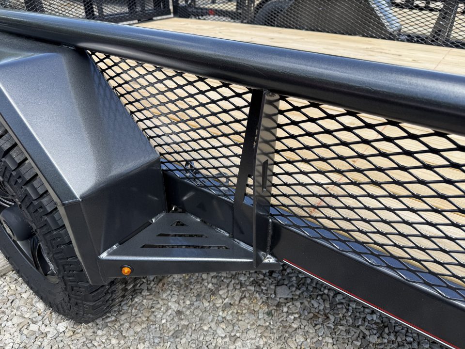 New 2026 Diamond C Trailers PSA 106-V 12X77 Utility Trailer
