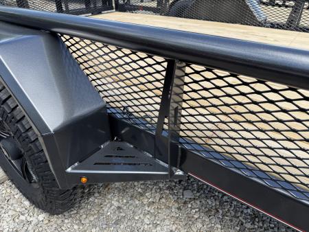 New 2026 Diamond C Trailers PSA 106-V 12X77 Utility Trailer