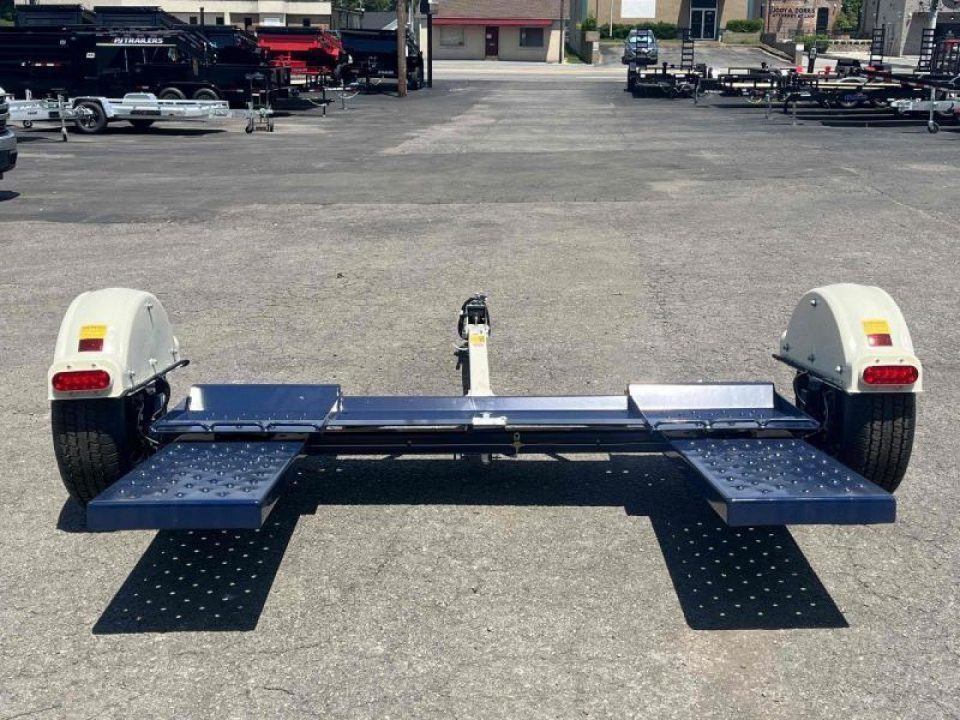 New 2026 Master Tow Model 80THD-SB Surge Brakes Tow Dolly