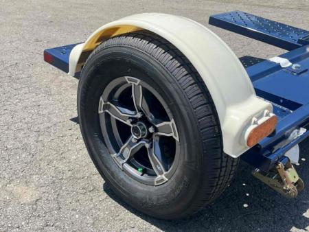New 2026 Master Tow Model 80THD-SB Surge Brakes Tow Dolly