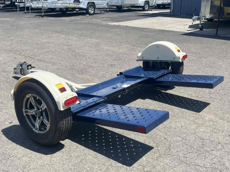 New 2026 Master Tow Model 80THD-SB Surge Brakes Tow Dolly
