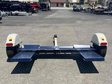 New 2026 Master Tow Model 80THD-SB Surge Brakes Tow Dolly