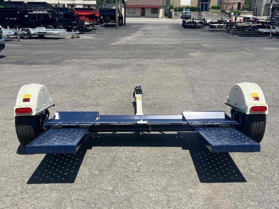 New 2026 Master Tow Model 80THD-SB Surge Brakes Tow Dolly