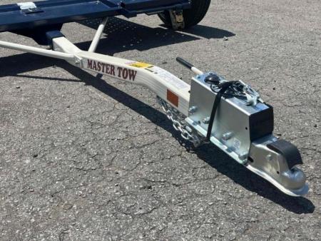 New 2026 Master Tow Model 80THD-SB Surge Brakes Tow Dolly