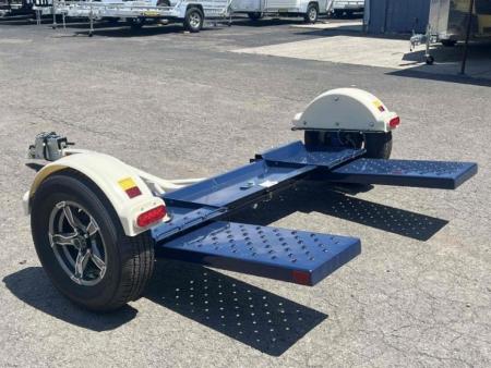 New 2026 Master Tow Model 80THD-SB Surge Brakes Tow Dolly