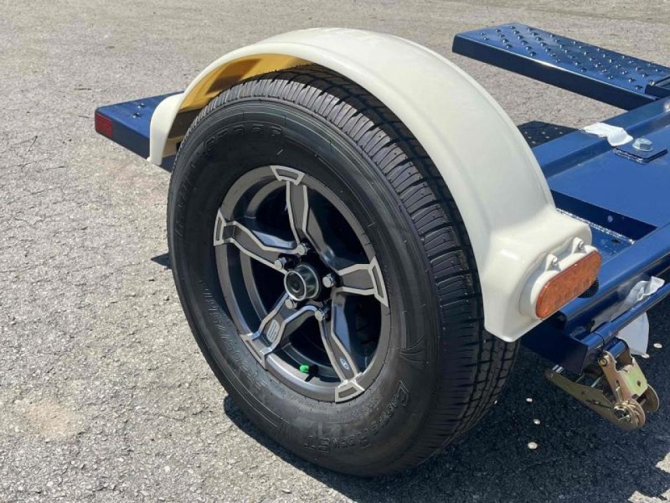 New 2026 Master Tow Model 80THD-SB Surge Brakes Tow Dolly