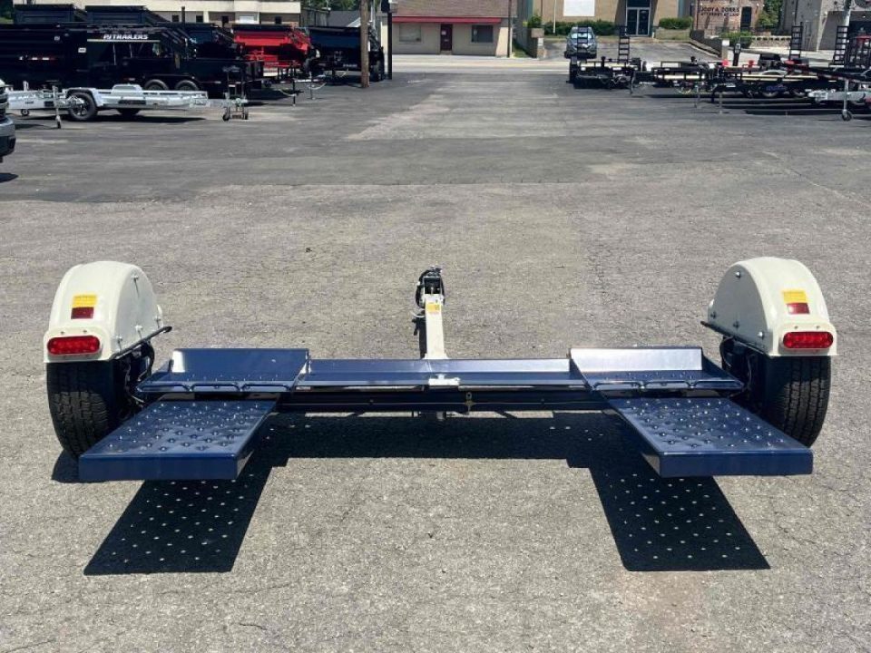 New 2026 Master Tow Model 80THD-SB Surge Brakes Tow Dolly