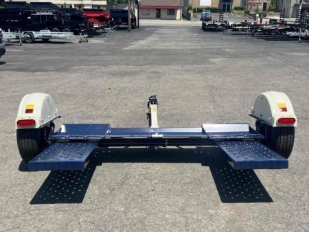 New 2026 Master Tow Model 80THD-SB Surge Brakes Tow Dolly
