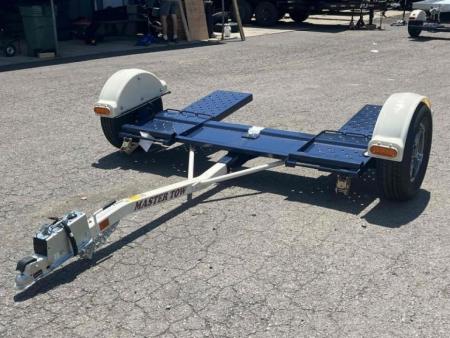New 2026 Master Tow Model 80THD-SB Surge Brakes Tow Dolly