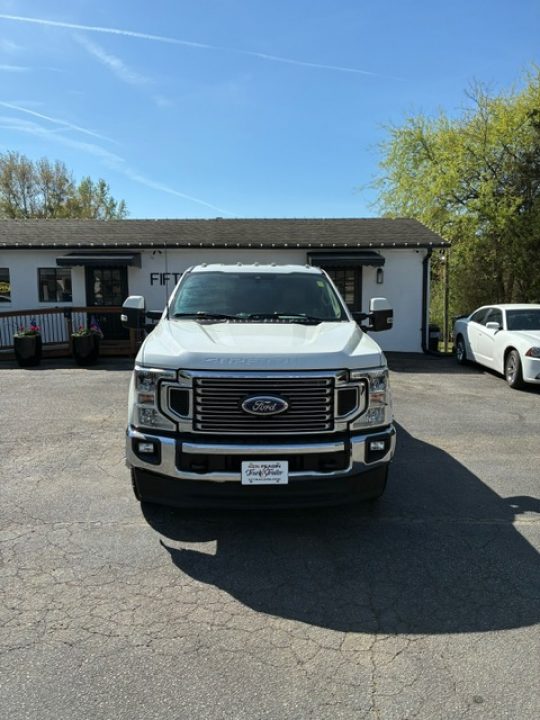 Used 2021 Ford F-350 Lariat Truck