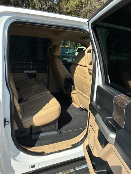 Used 2021 Ford F-350 Lariat Truck