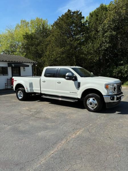 Used 2021 Ford F-350 Lariat Truck