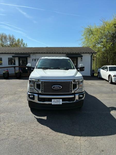 Used 2021 Ford F-350 Lariat Truck