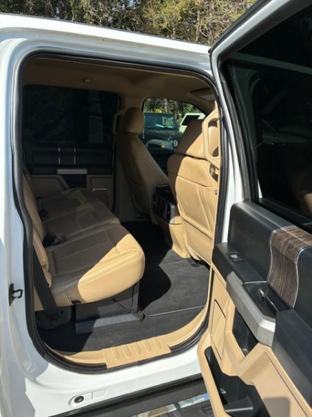 Used 2021 Ford F-350 Lariat Truck