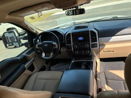 Used 2021 Ford F-350 Lariat Truck