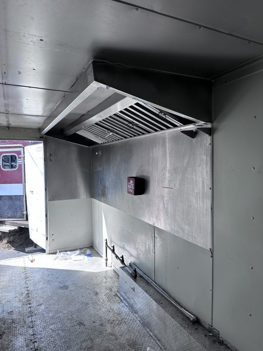 Used 2021 Other FUD TRAILER TRAILER Cargo / Enclosed Trailer
